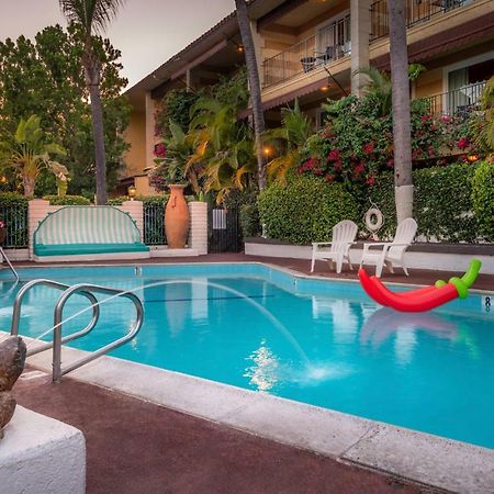 Hotel Pepper Tree Boutique Kitchen Studios - Anaheim Luaran gambar