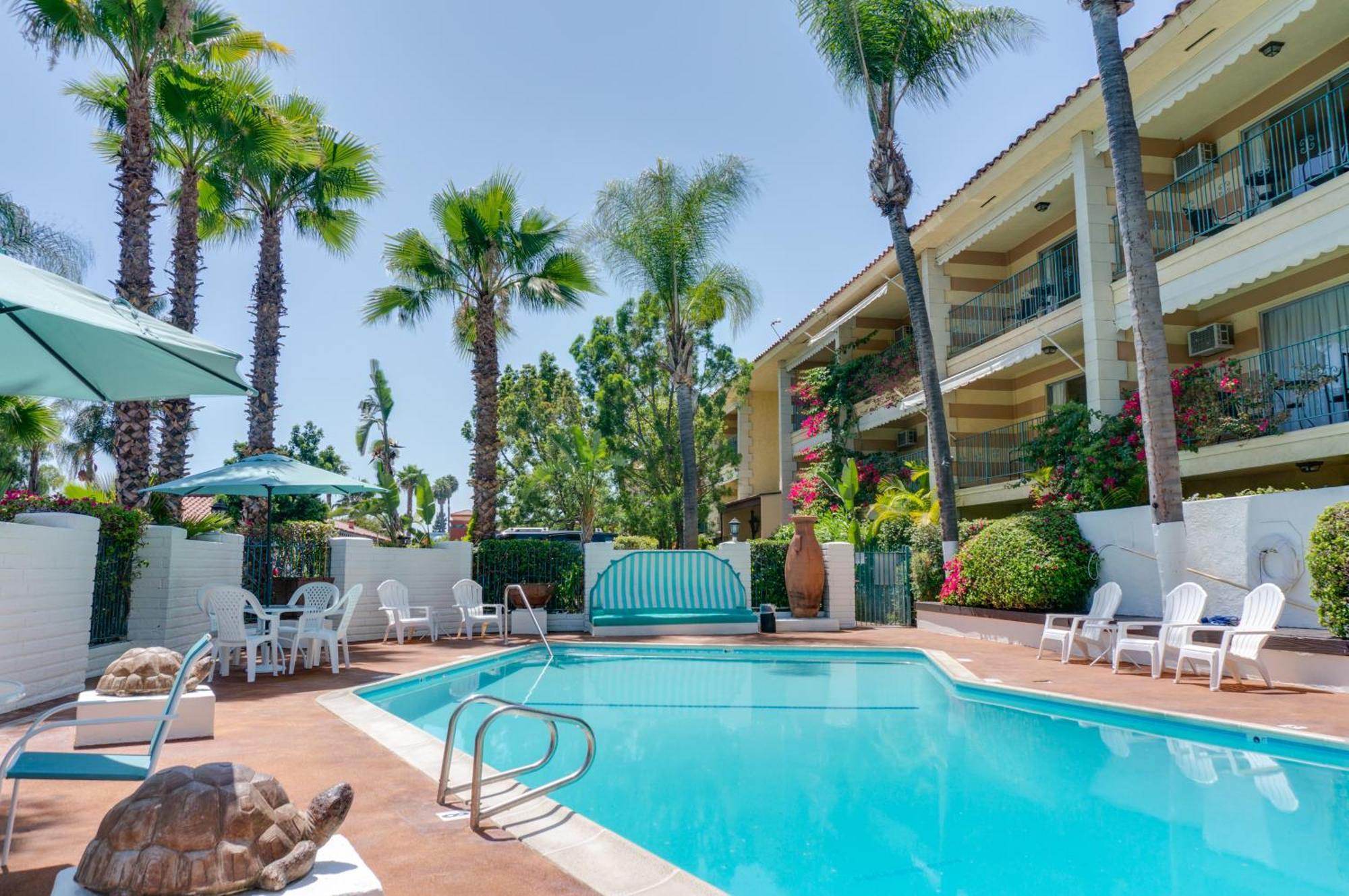 Hotel Pepper Tree Boutique Kitchen Studios - Anaheim Luaran gambar