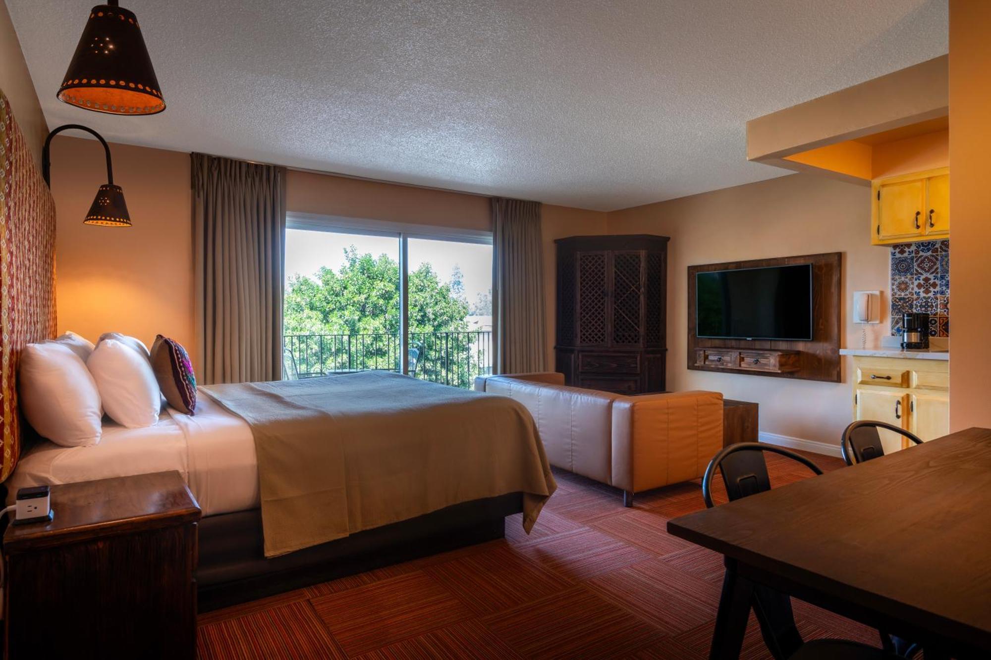 Hotel Pepper Tree Boutique Kitchen Studios - Anaheim Luaran gambar