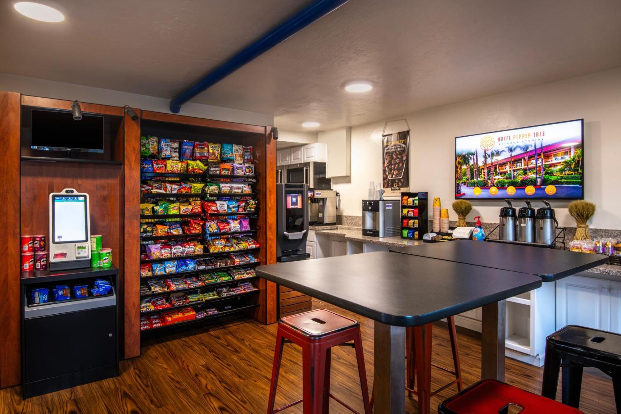 Hotel Pepper Tree Boutique Kitchen Studios - Anaheim Luaran gambar