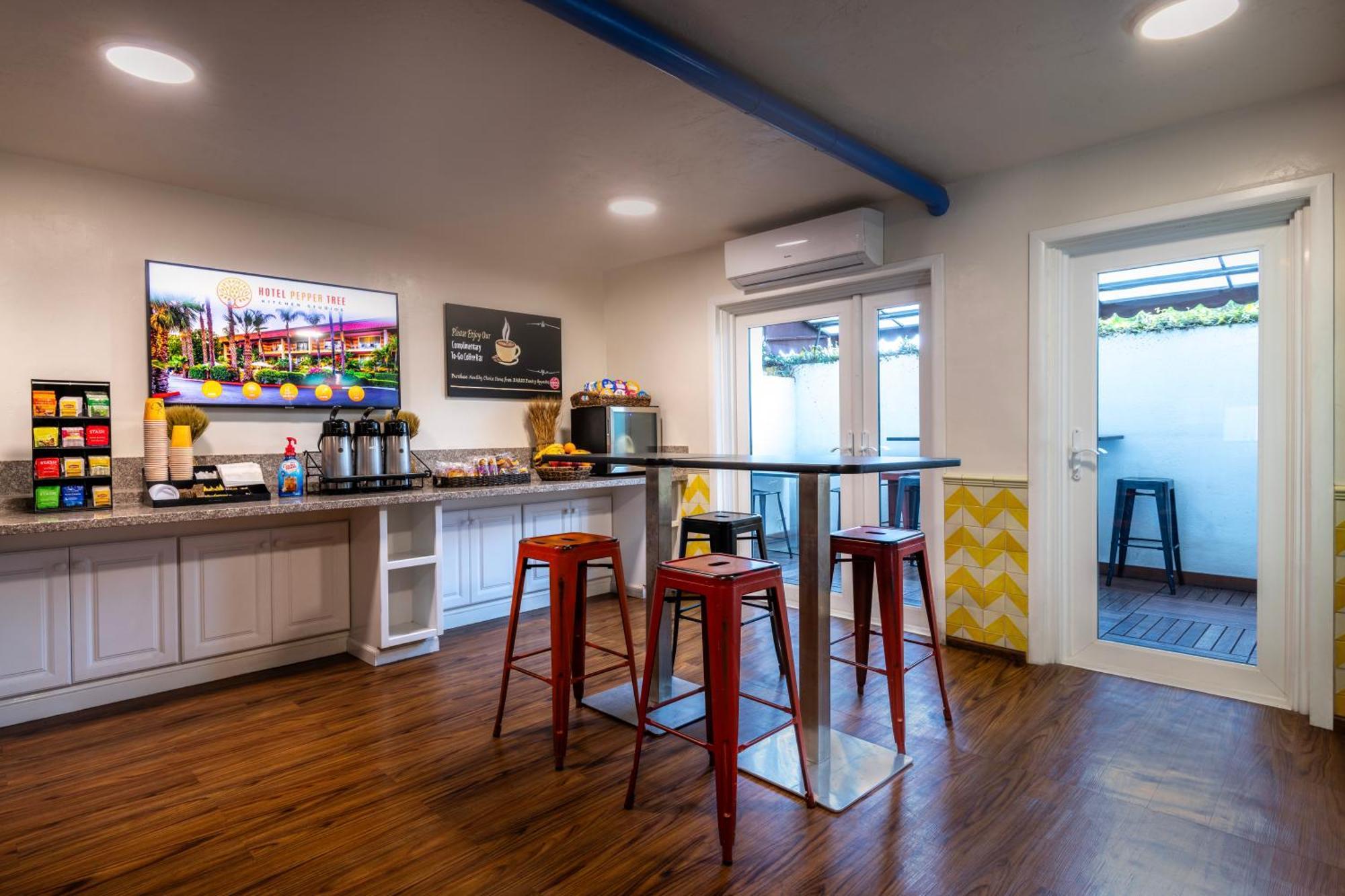 Hotel Pepper Tree Boutique Kitchen Studios - Anaheim Luaran gambar