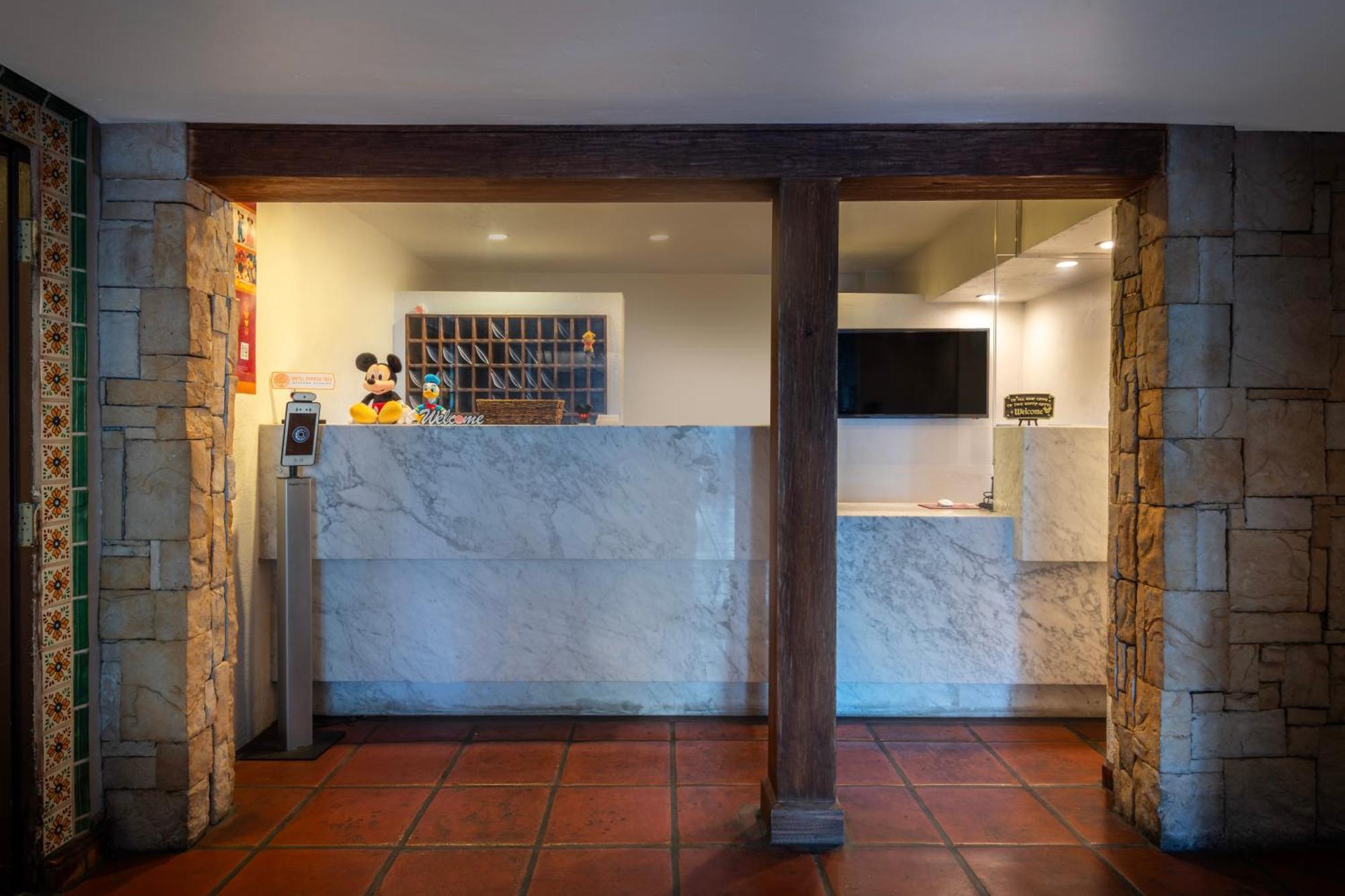 Hotel Pepper Tree Boutique Kitchen Studios - Anaheim Luaran gambar