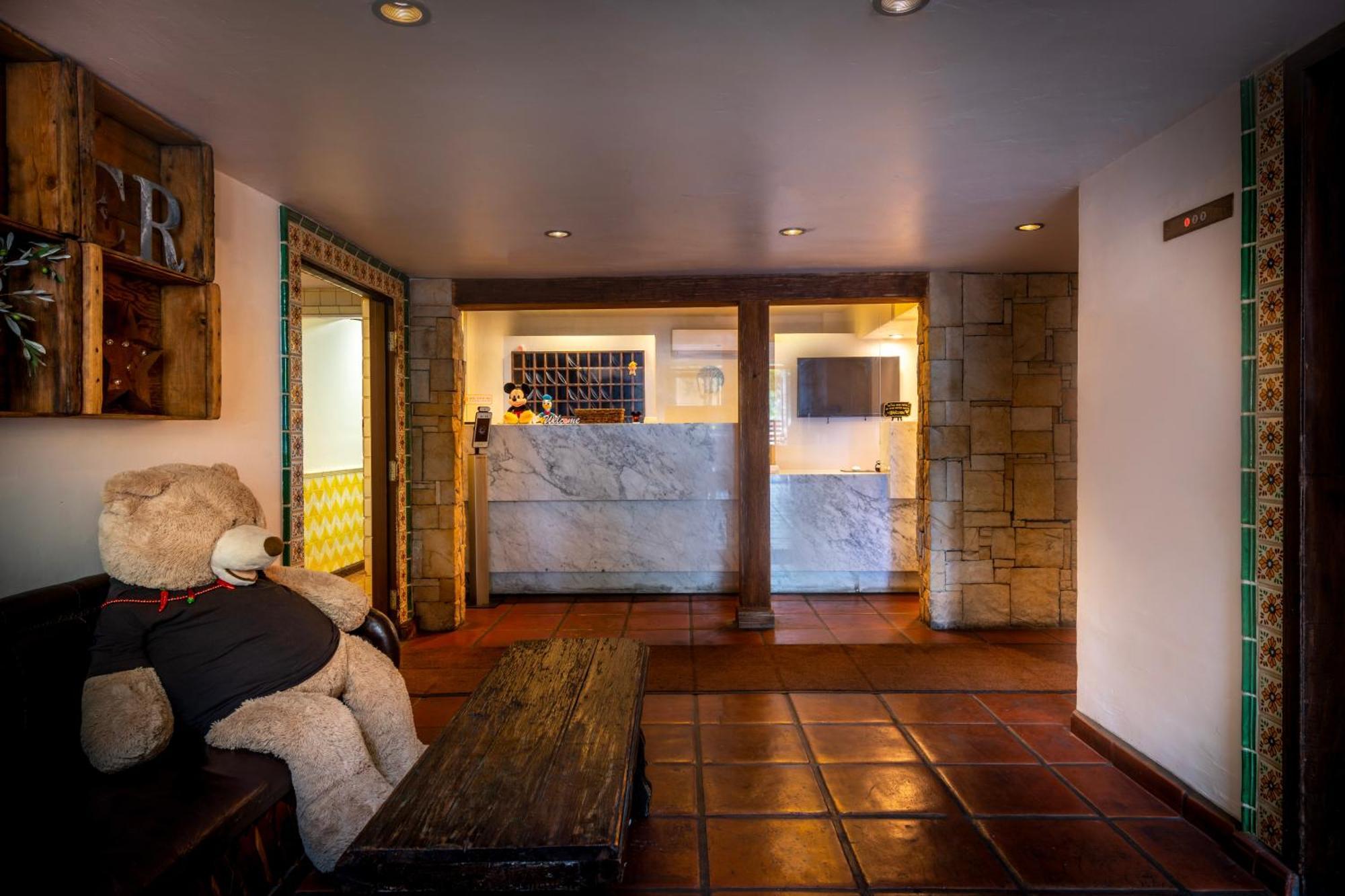 Hotel Pepper Tree Boutique Kitchen Studios - Anaheim Luaran gambar