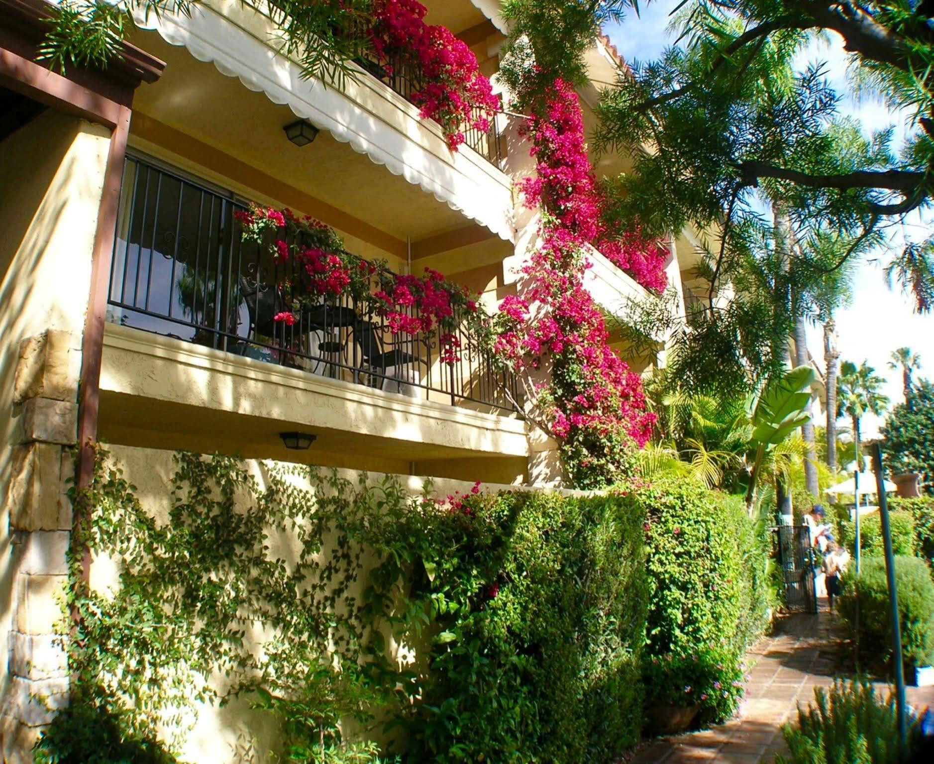 Hotel Pepper Tree Boutique Kitchen Studios - Anaheim Luaran gambar