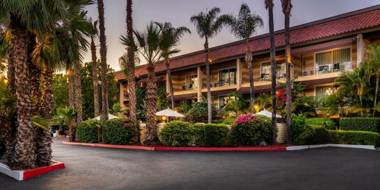 Hotel Pepper Tree Boutique Kitchen Studios - Anaheim Luaran gambar