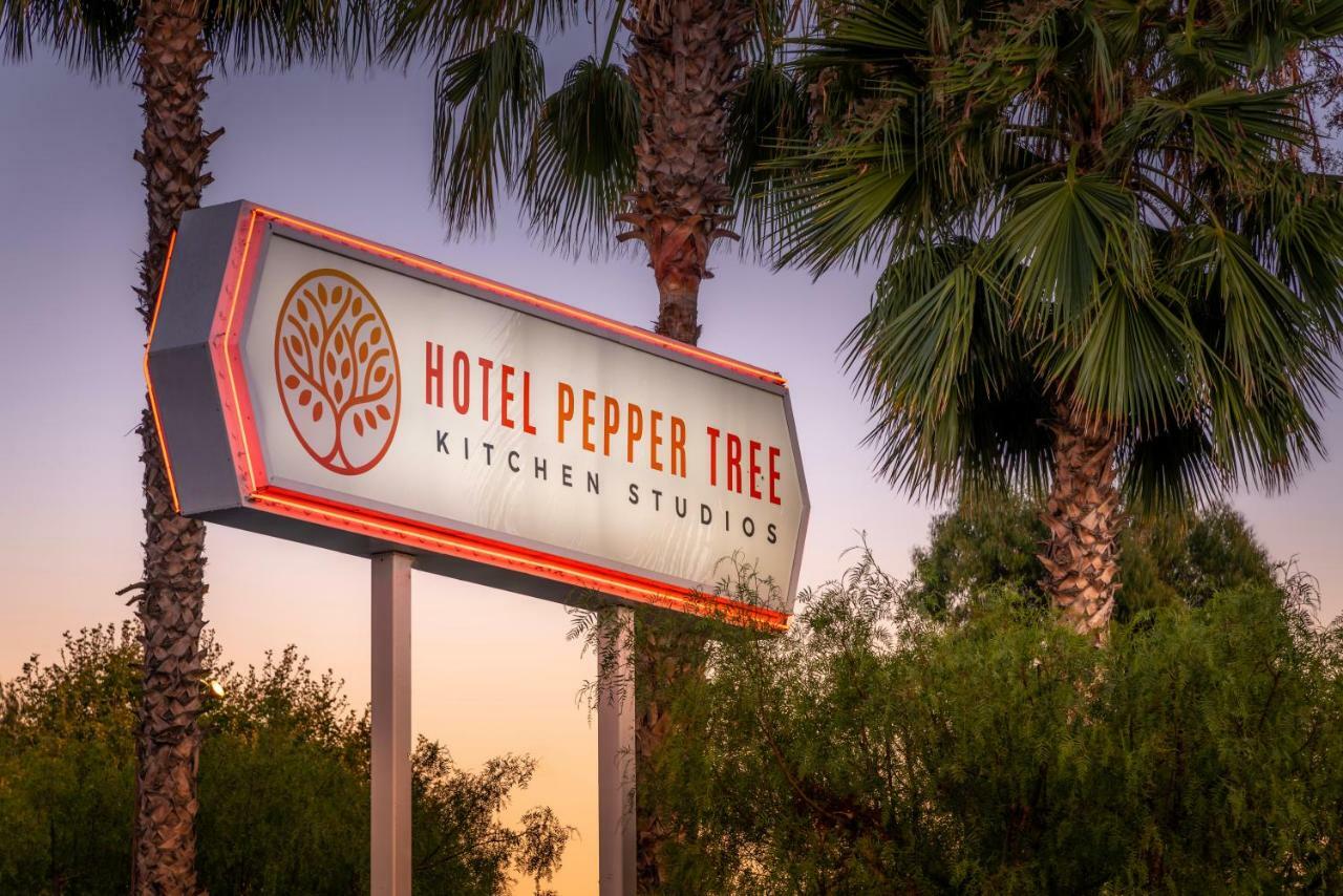 Hotel Pepper Tree Boutique Kitchen Studios - Anaheim Luaran gambar