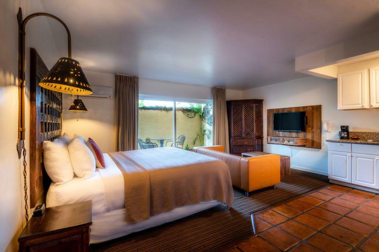 Hotel Pepper Tree Boutique Kitchen Studios - Anaheim Luaran gambar