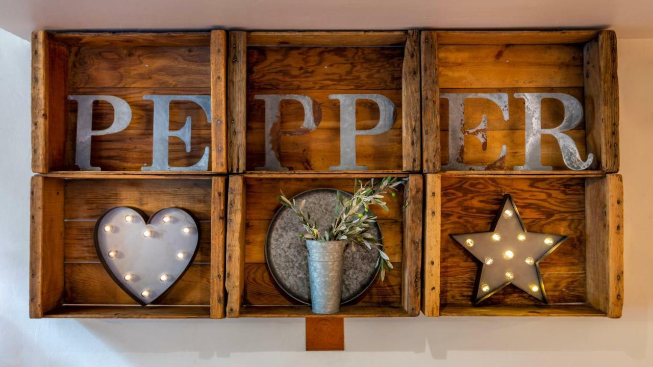 Hotel Pepper Tree Boutique Kitchen Studios - Anaheim Luaran gambar