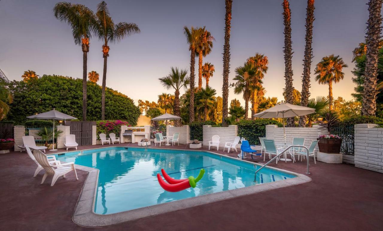 Hotel Pepper Tree Boutique Kitchen Studios - Anaheim Luaran gambar