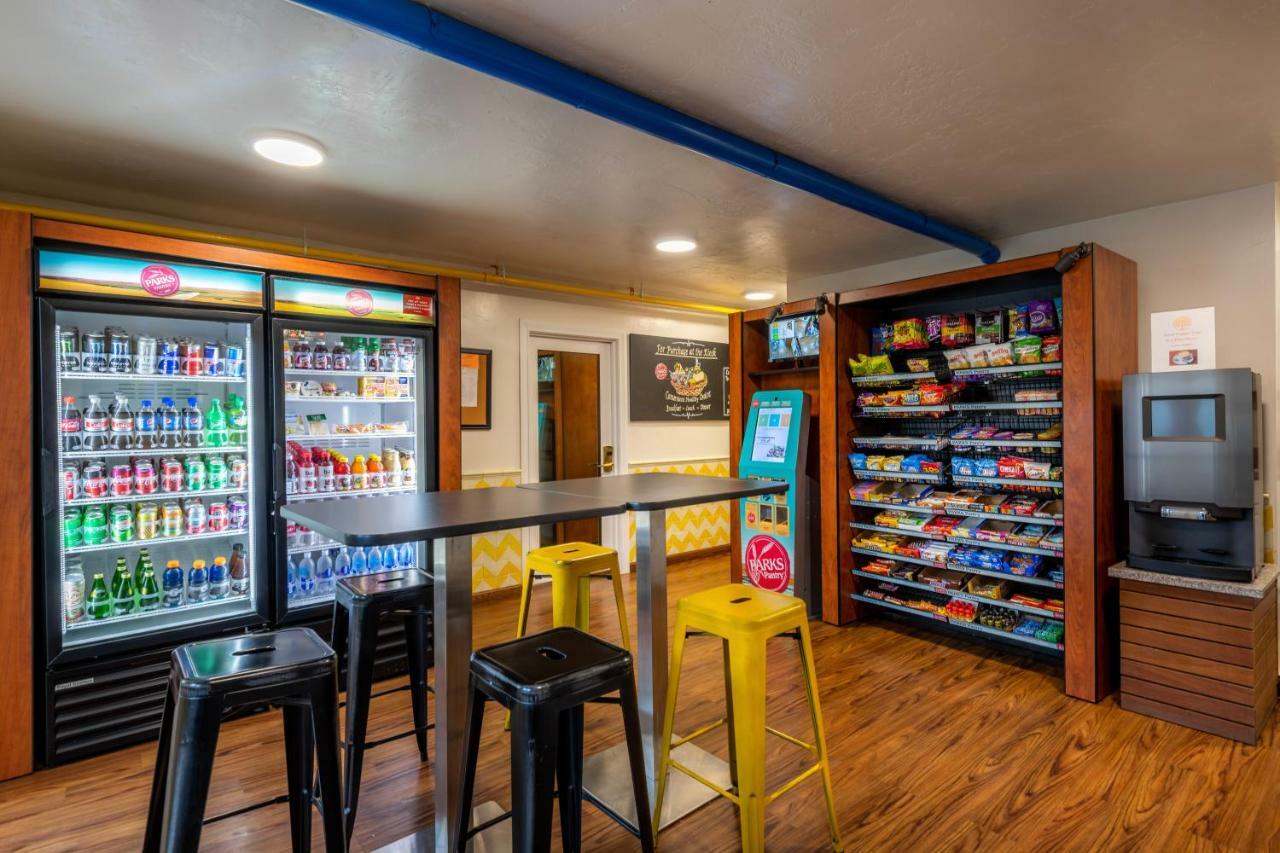 Hotel Pepper Tree Boutique Kitchen Studios - Anaheim Luaran gambar