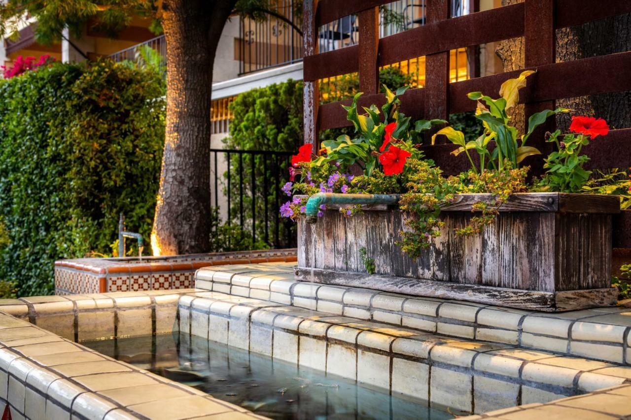 Hotel Pepper Tree Boutique Kitchen Studios - Anaheim Luaran gambar
