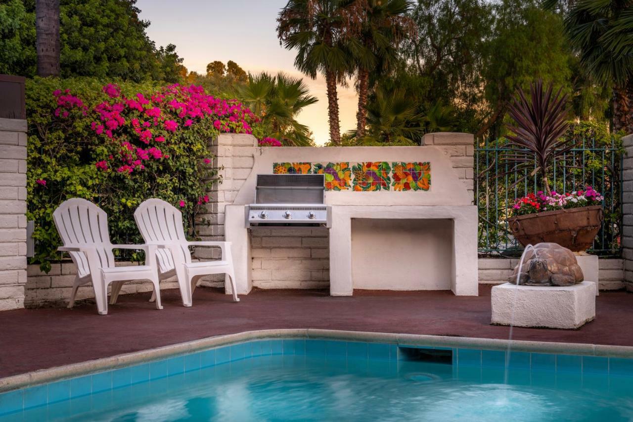 Hotel Pepper Tree Boutique Kitchen Studios - Anaheim Luaran gambar
