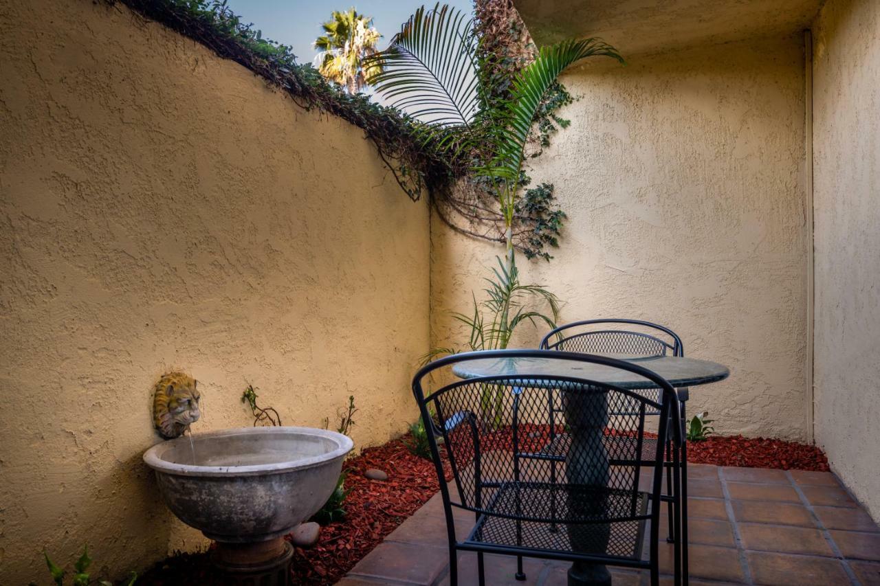 Hotel Pepper Tree Boutique Kitchen Studios - Anaheim Luaran gambar