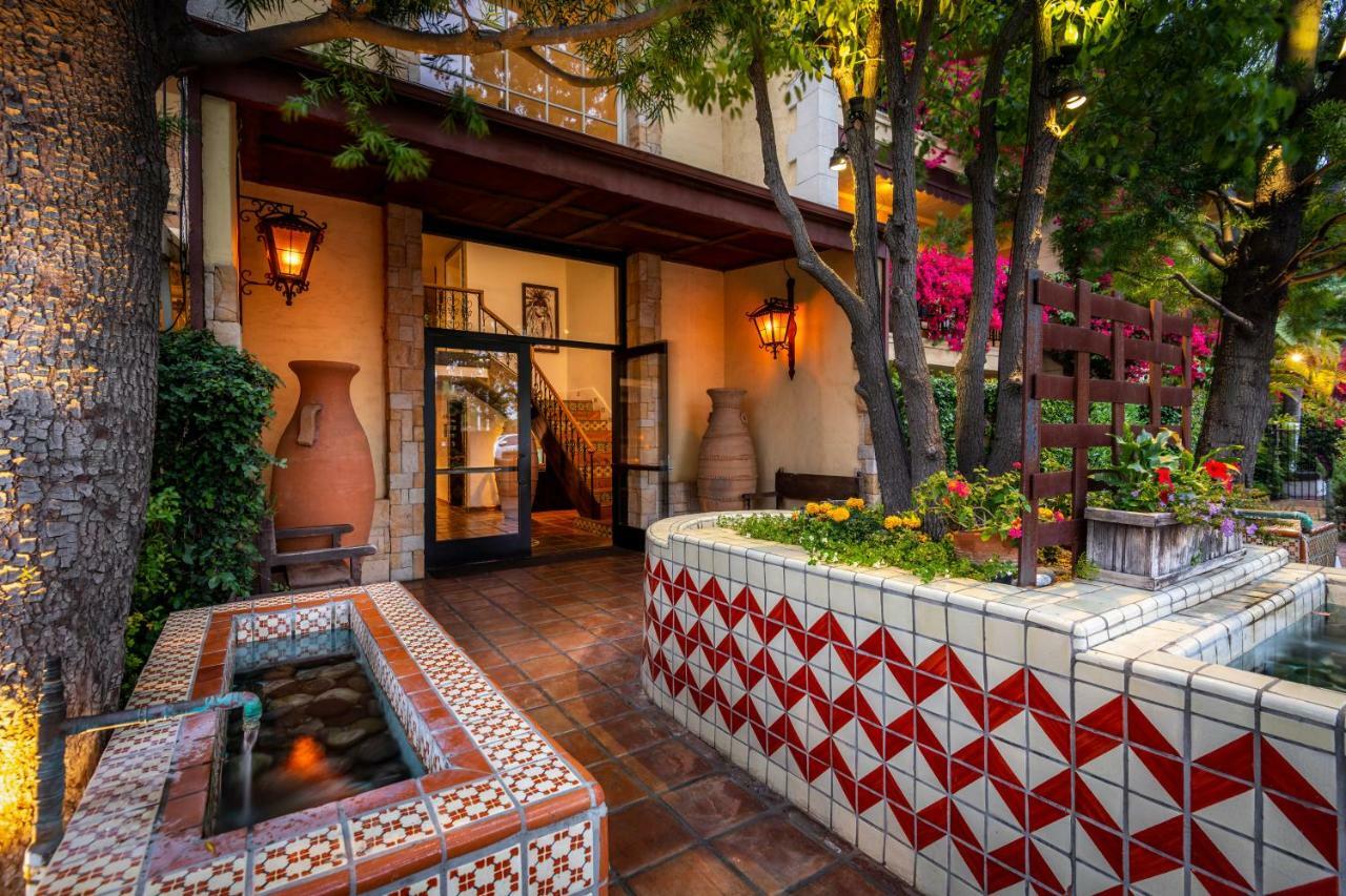 Hotel Pepper Tree Boutique Kitchen Studios - Anaheim Luaran gambar